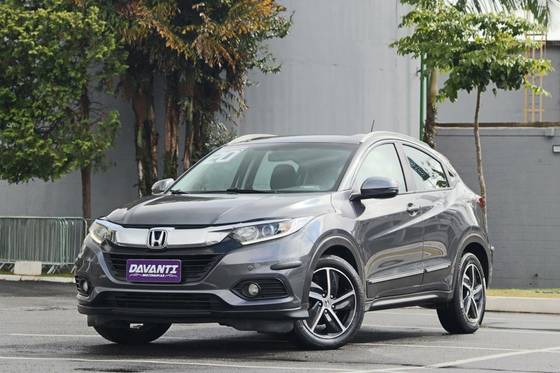 HONDA HR-V 1.8 16V FLEX EXL 4P AUTOMÁTICO HONDA HR-V 1.8 16V FLEX EXL 4P AUTOMÁTICO